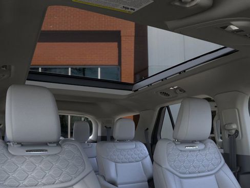 New 2026 Ford Explorer Platinum w/ LUX Leather Package image 22