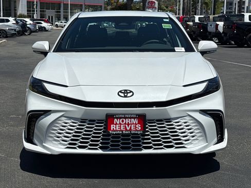 New 2026 Toyota Camry XSE FWD image 6