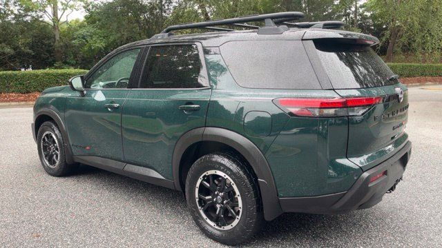 Used 2023 Nissan Pathfinder Rock Creek AWD/4WD image 7