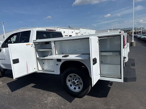 Used 2021 Chevrolet Silverado 3500 W/T w/ WT Convenience Package image 35