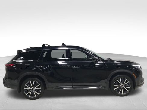 Used 2025 INFINITI QX60 Autograph w/ Cargo Package AWD/4WD image 4