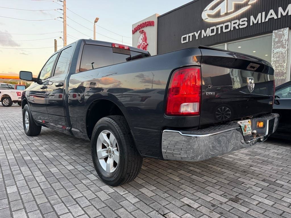 Used 2015 RAM 1500 Classic SLT RWD image 6