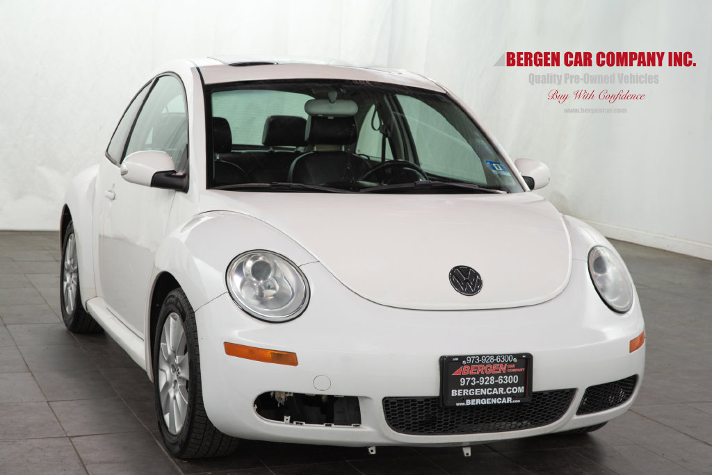 Used 2010 Volkswagen Beetle Coupe FWD 360° Tour