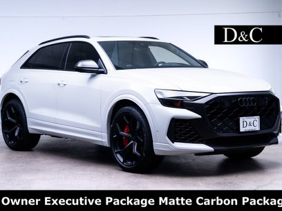 Used 2026 Audi RS Q8 performance