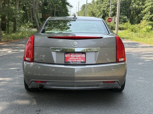 Used 2012 Cadillac CTS Luxury AWD/4WD image 7