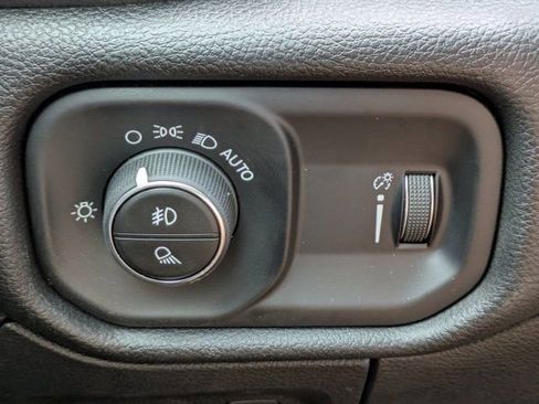 New 2026 RAM 1500 Big Horn RWD image 24