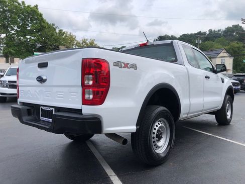 Used 2022 Ford Ranger XL AWD/4WD image 6