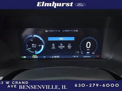 Used 2023 Ford F150 Lightning Lariat image 14