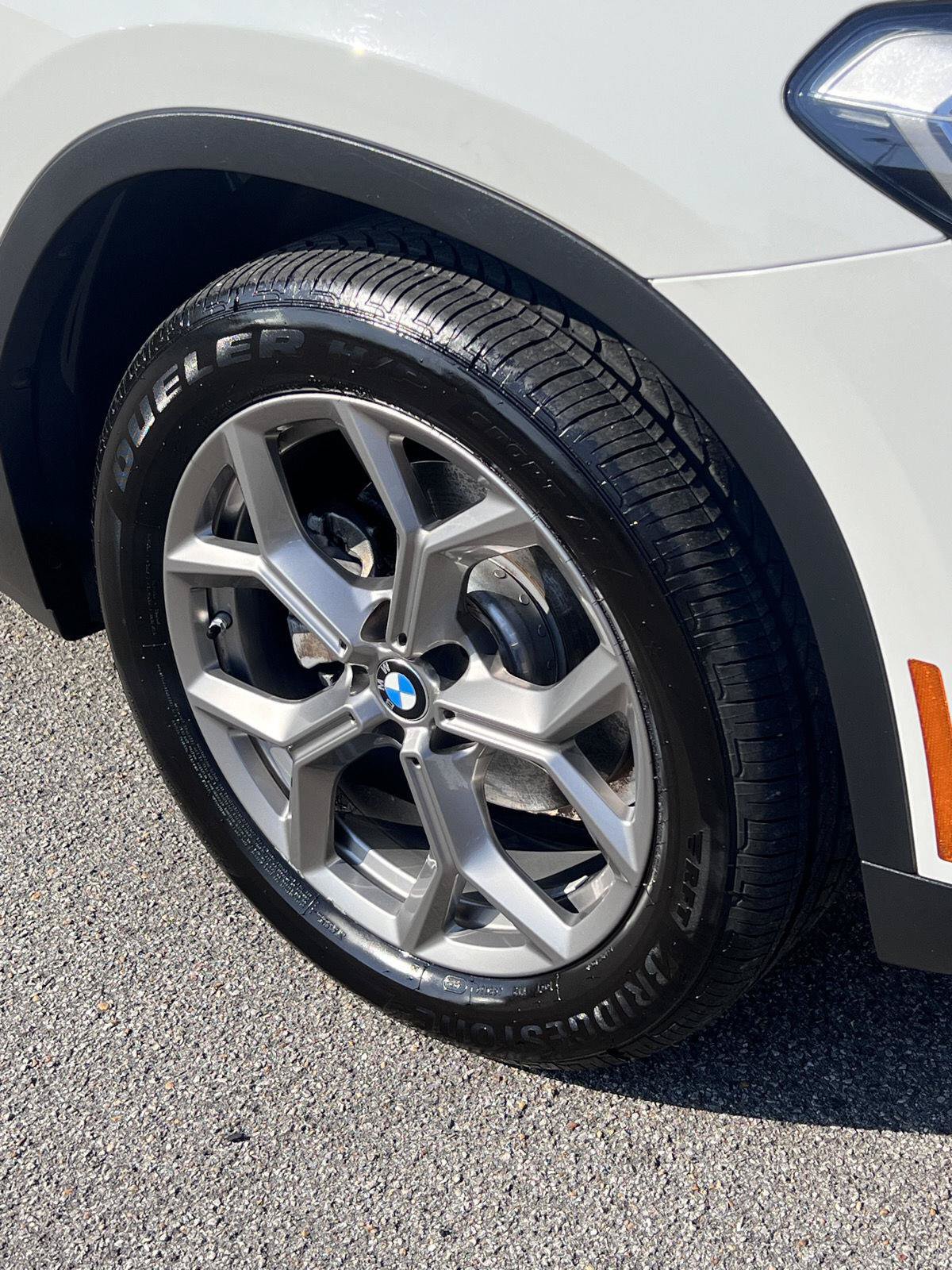 Used 2022 BMW X3 sDrive30i w/ Premium Package RWD image 38