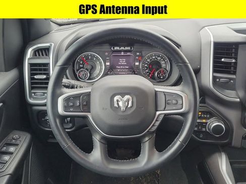 Used 2022 RAM 1500 Big Horn image 10