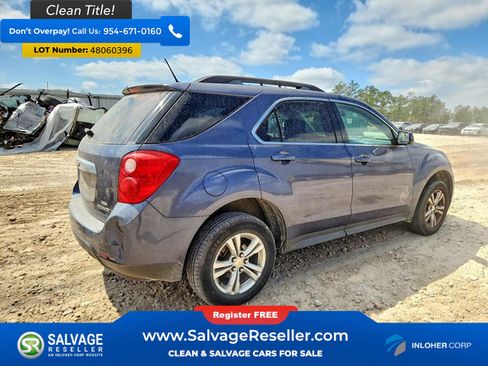 Used 2014 Chevrolet Equinox LT w/ Driver Convenience Package image 4