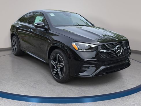 New 2026 Mercedes-Benz GLE 450 4MATIC Coupe image 3