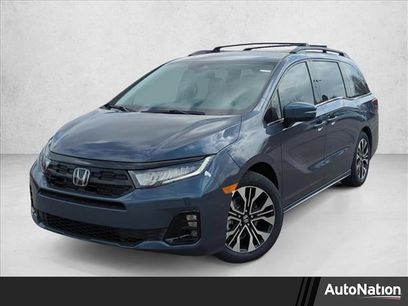 New 2026 Honda Odyssey Elite