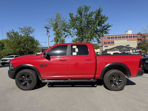 Used 2022 RAM 1500 Classic Warlock AWD/4WD image 6