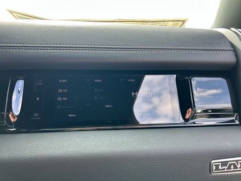 New 2026 RAM 1500 Laramie AWD/4WD image 55