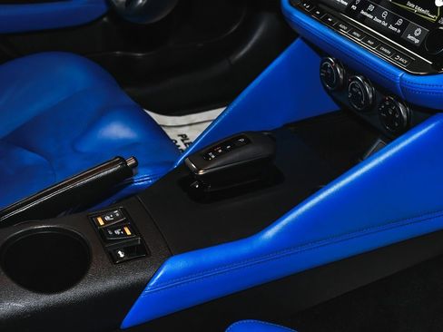 Used 2024 Nissan Z Performance w/ Floor Mat Package image 48