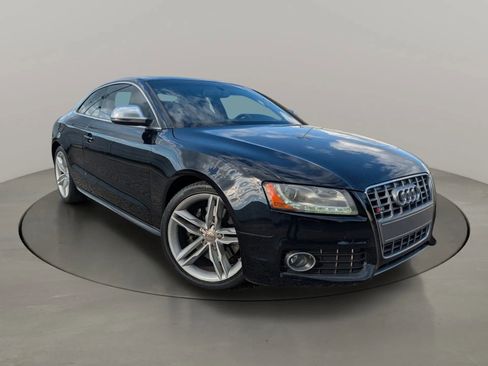 Used 2009 Audi S5 4.2 AWD/4WD image 7
