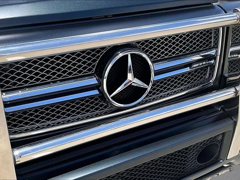 Used 2016 Mercedes-Benz G 65 AMG 4MATIC image 29