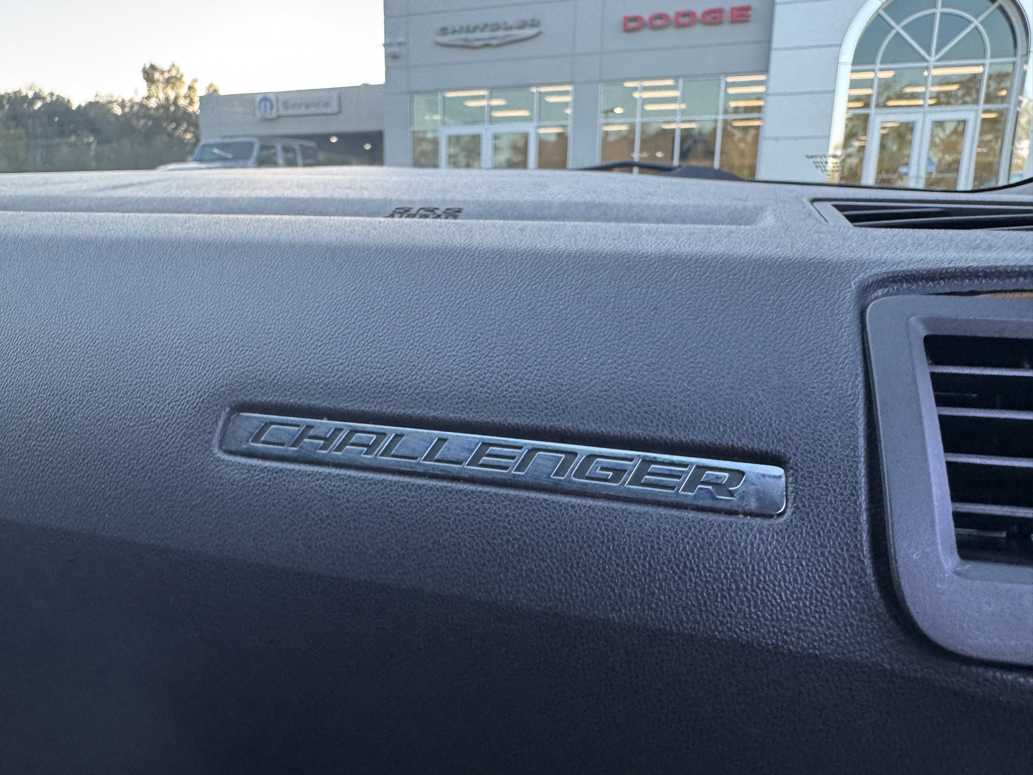 Used 2012 Dodge Challenger R/T Plus RWD image 9