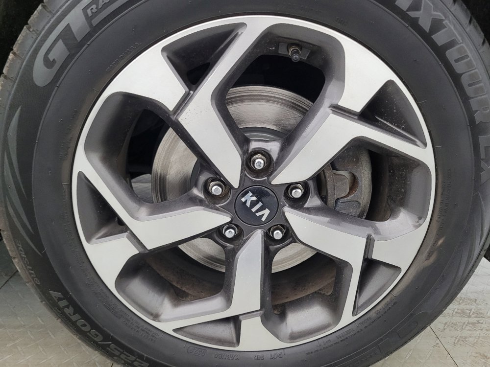 Used 2020 Kia Sportage LX w/ LX Popular Package AWD/4WD image 31