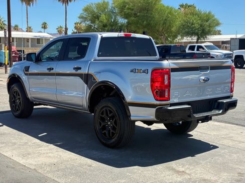 Used 2022 Ford Ranger XLT w/ Equipment Group 301A Mid AWD/4WD image 5
