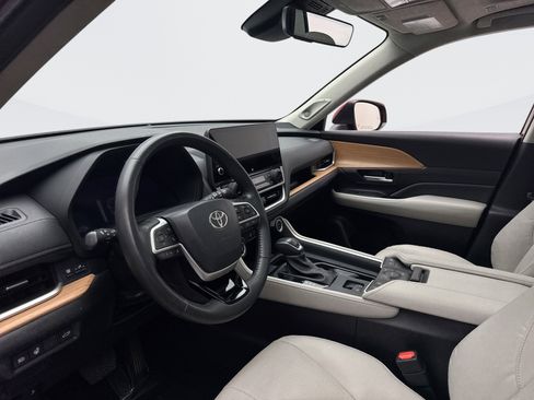 Used 2024 Toyota Grand Highlander AWD image 10