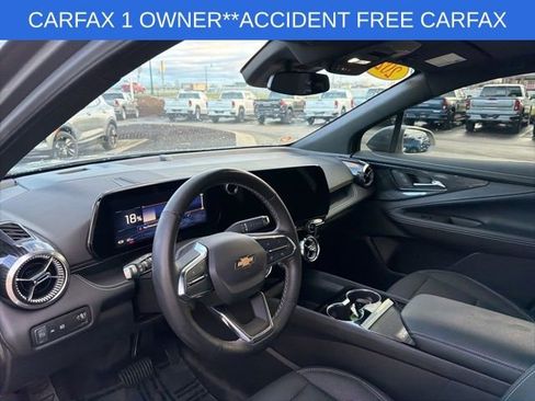 Used 2024 Chevrolet Blazer EV LT image 17