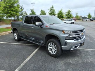 Certified 2020 Chevrolet Silverado 1500 LTZ AWD/4WD video 3