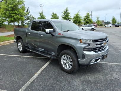 Certified 2020 Chevrolet Silverado 1500 LTZ