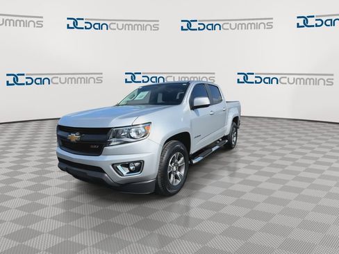 Used 2016 Chevrolet Colorado Z71 AWD/4WD image 4