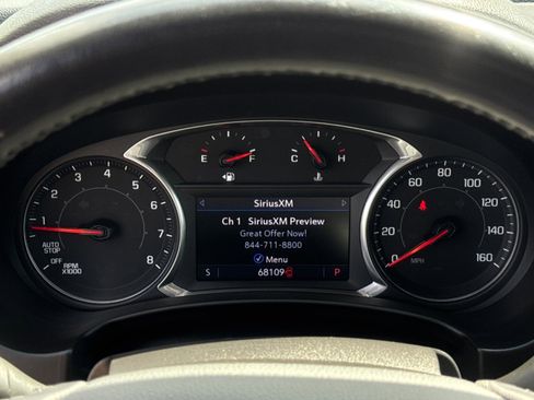 Used 2022 GMC Terrain SLT FWD image 20