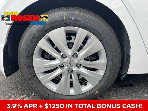 New 2025 Nissan Sentra S image 12