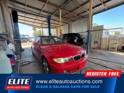 Used 2005 BMW 330Ci Convertible