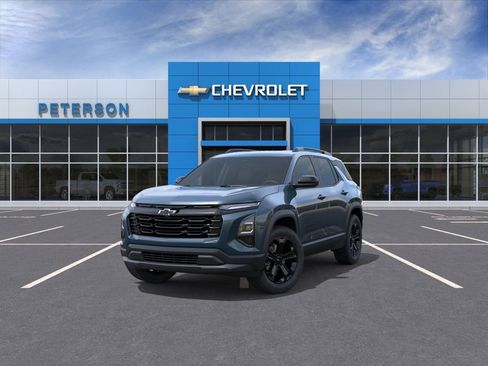 New 2026 Chevrolet Equinox LT w/ Convenience Package II AWD/4WD image 9