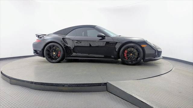 Used 2014 Porsche 911 Turbo AWD/4WD image 32