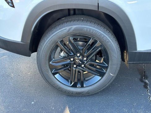 New 2026 Chevrolet Trax ACTIV w/ Driver Confidence Package image 4