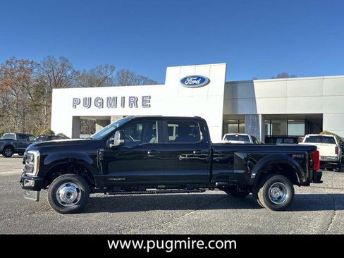 New 2026 Ford F350 XL w/ STX Appearance Package image 4