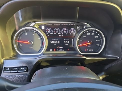 Used 2020 Chevrolet Silverado 3500 LTZ w/ LTZ Premium Package image 56