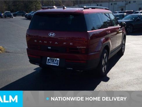 Used 2025 Hyundai Santa Fe SEL image 5