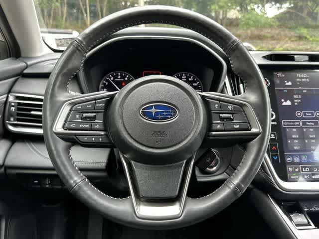 Used 2025 Subaru Legacy Touring XT AWD/4WD image 8