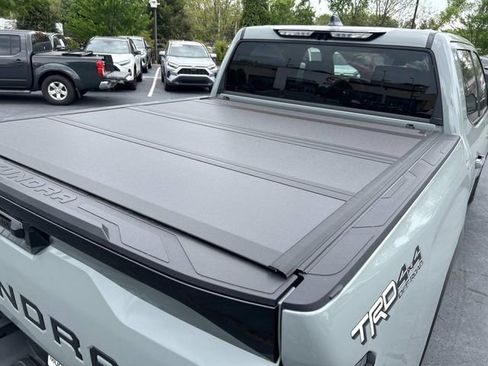 New 2026 Toyota Tundra Limited AWD/4WD image 12