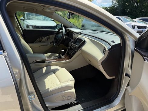 Used 2015 Buick LaCrosse Leather AWD/4WD image 22