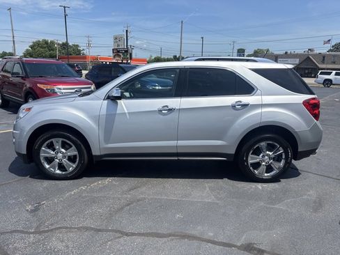 Used 2015 Chevrolet Equinox LTZ image 8