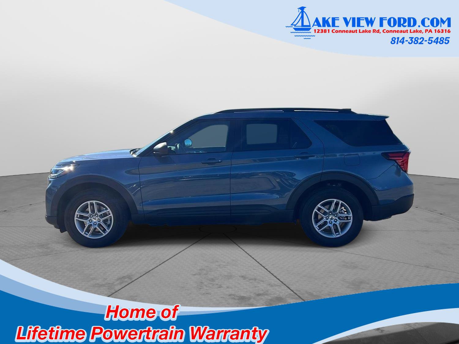 New 2027 Ford Explorer Active AWD/4WD image 7