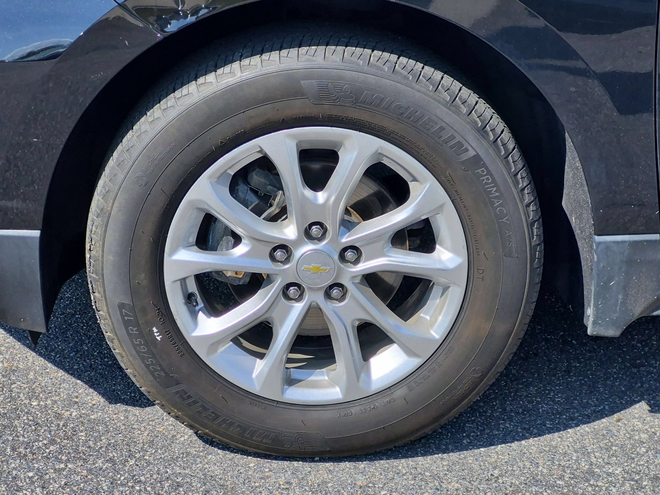 Used 2020 Chevrolet Equinox LS FWD image 10