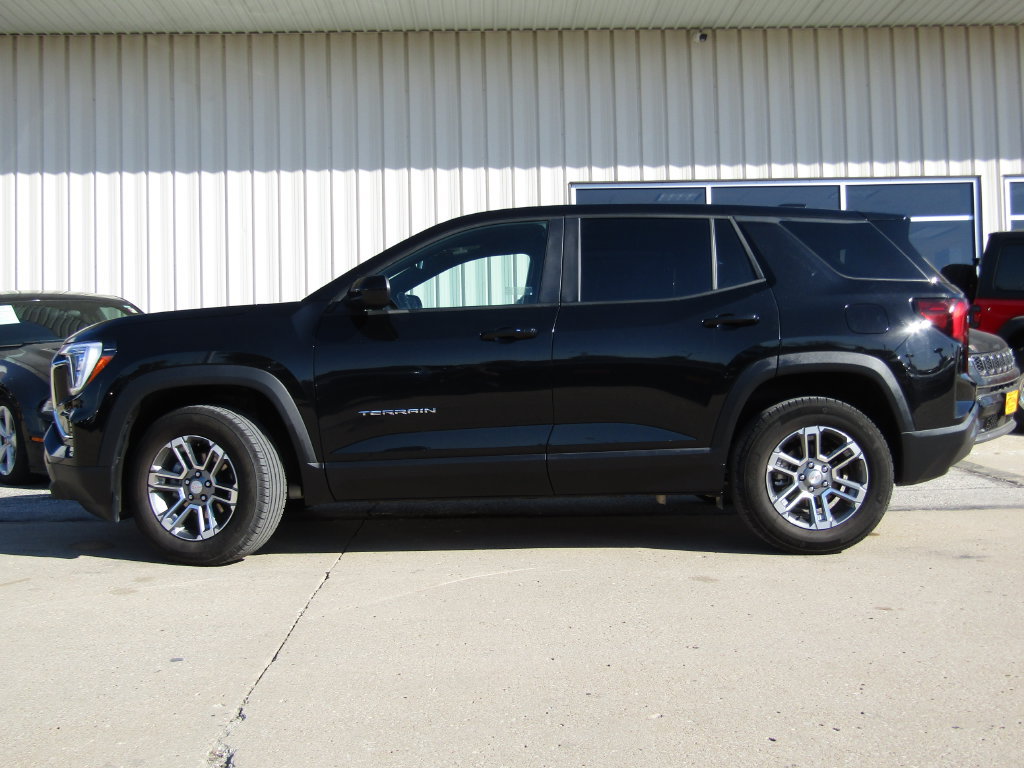 Used 2026 GMC Terrain Elevation AWD/4WD image 11