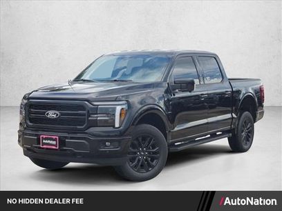 New 2026 Ford F150 Lariat w/ Equipment Group 501A Mid