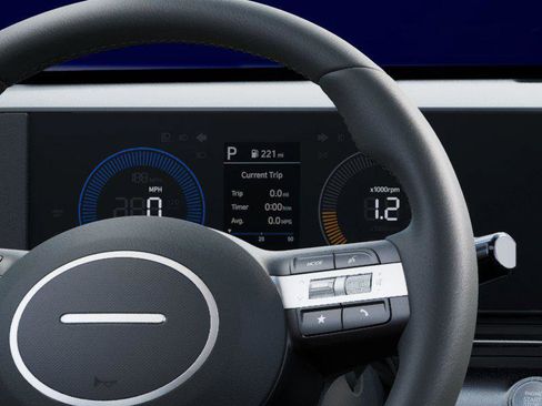 New 2026 Hyundai Kona SEL Premium image 14