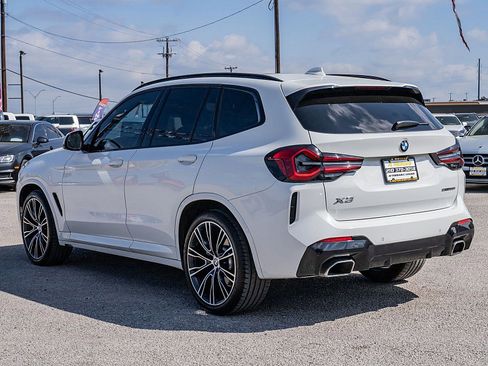 Used 2022 BMW X3 sDrive30i w/ M Sport Package 2 image 7