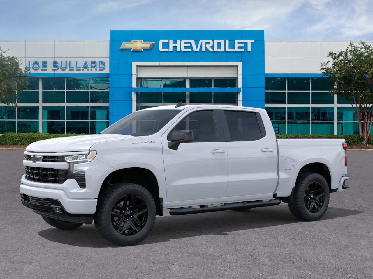 New 2026 Chevrolet Silverado 1500 RST w/ RST Select Package RWD image 2